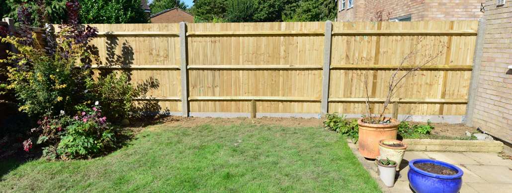 Wooden Fence